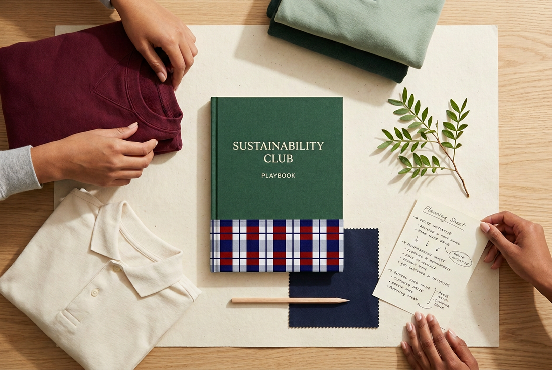 🌱 How Students Can Lead a Sustainability Movement at Their Schools