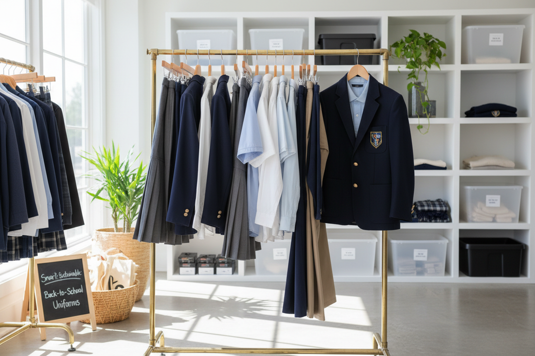 Tips for Buying Gently Used School Uniforms