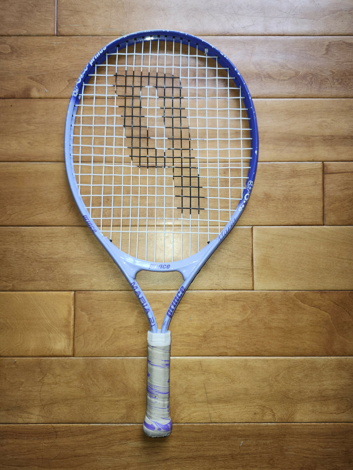 Prince Maria Sharapova 21 Junior Tennis Lightweight Racquet