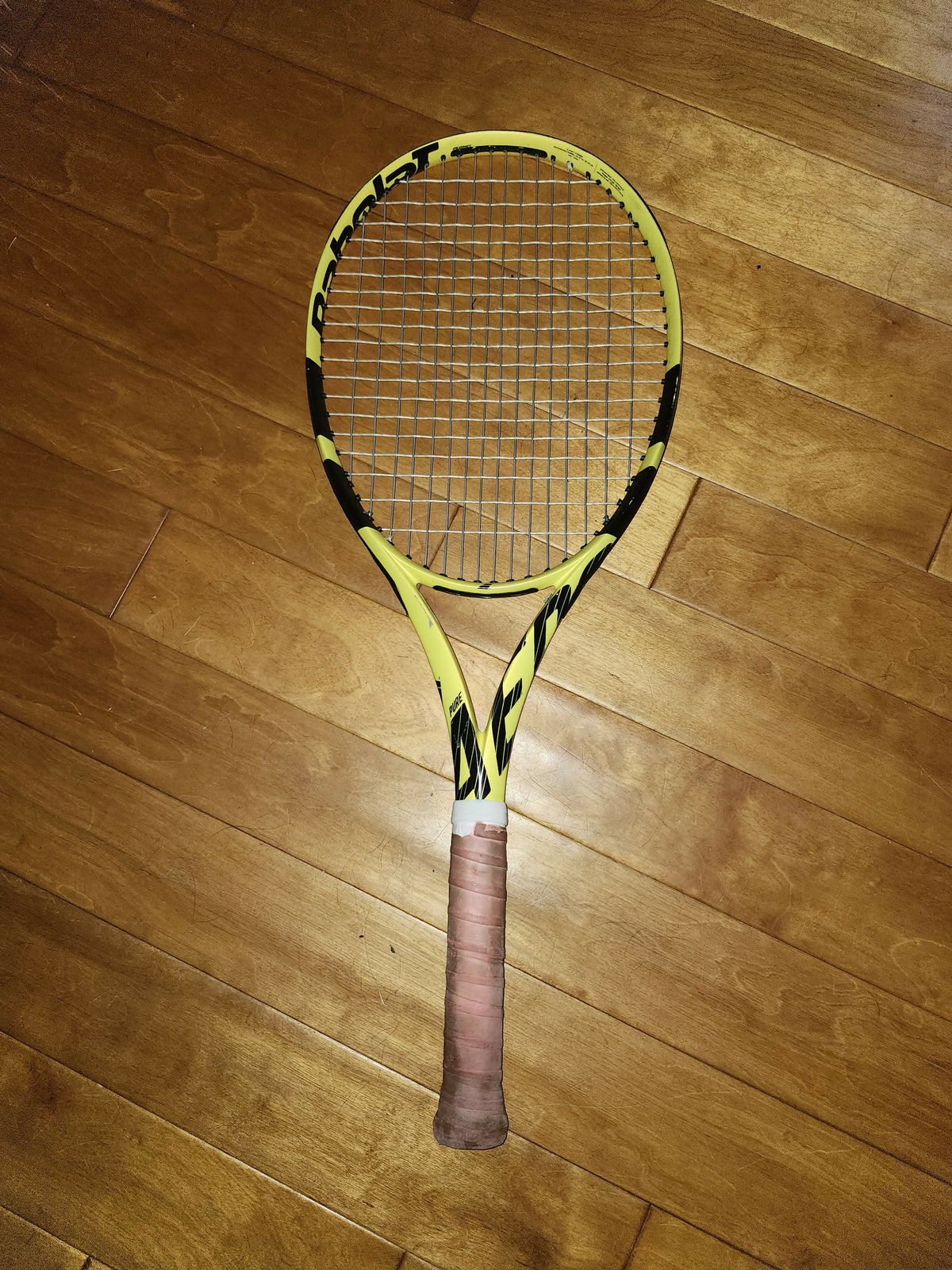 Babolat Pure Aero Lite Tennis Racquet