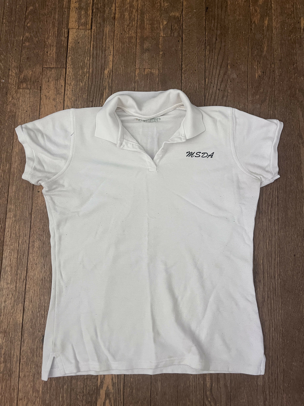 White Polo