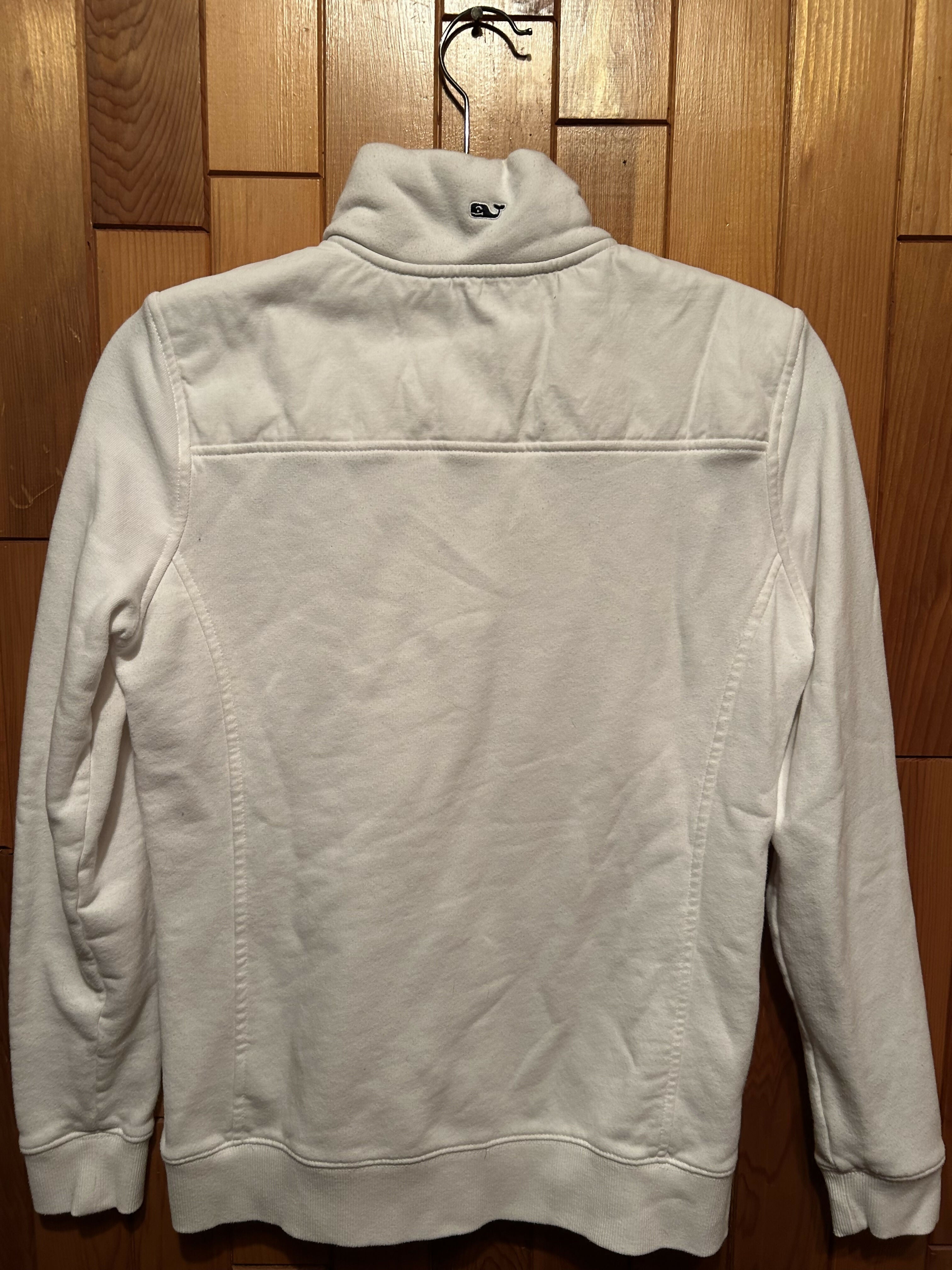 Vineyard Vines Quater-zip Sweater
