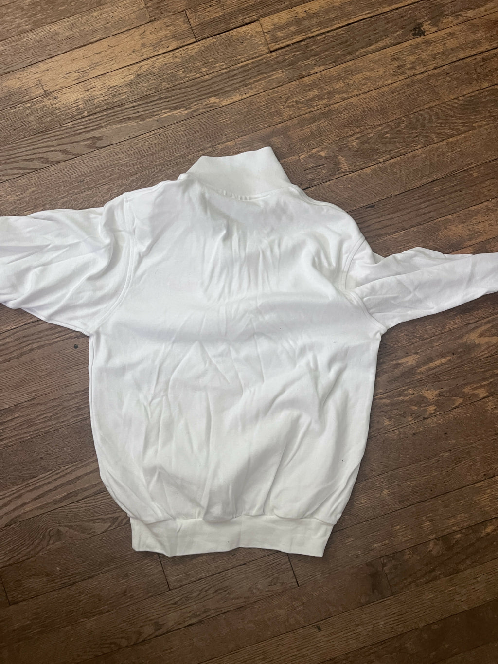 Long Sleeve Banded Polo