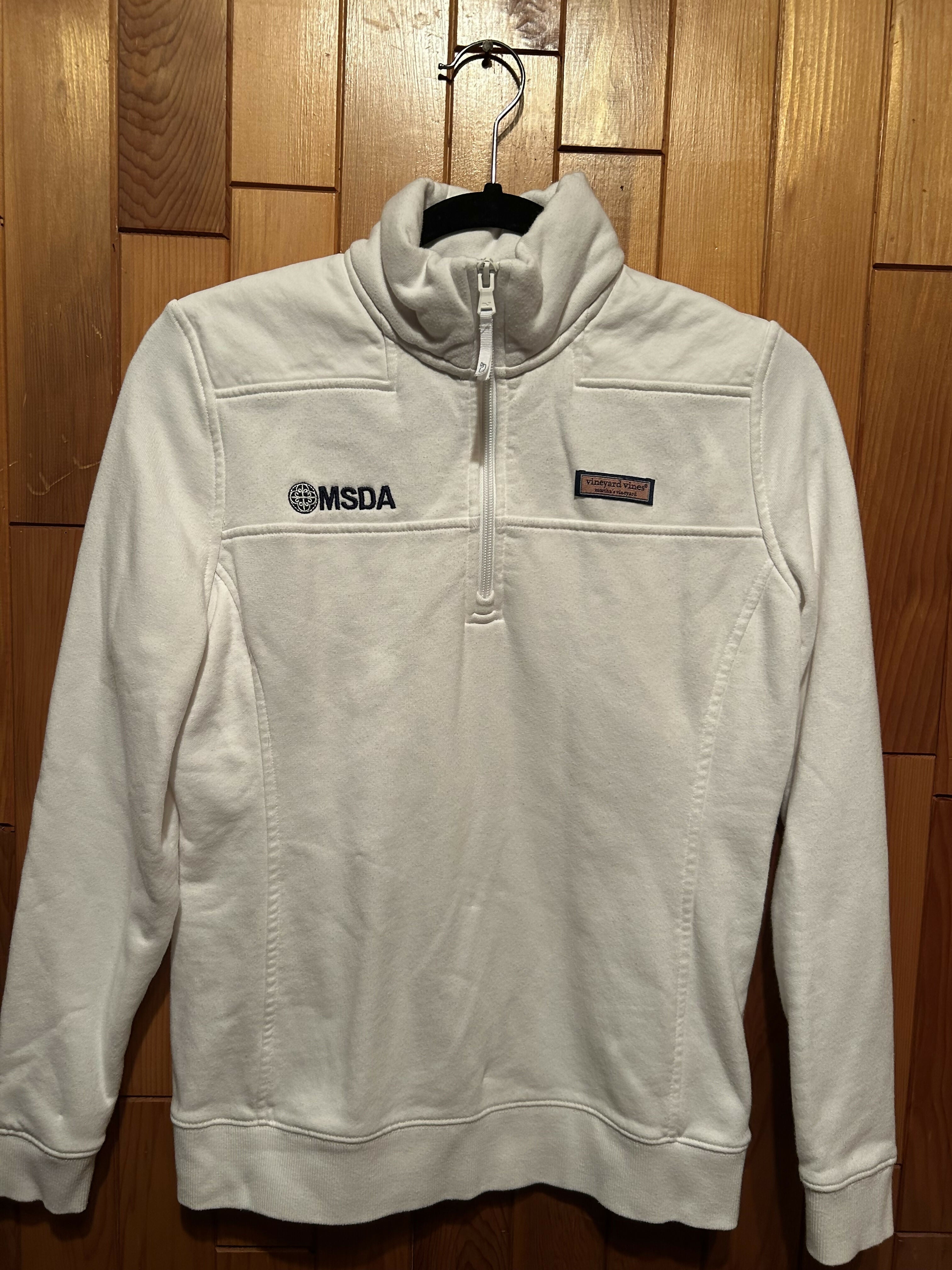 Vineyard Vines Quater-zip Sweater