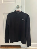 Quarter Zip Sweater