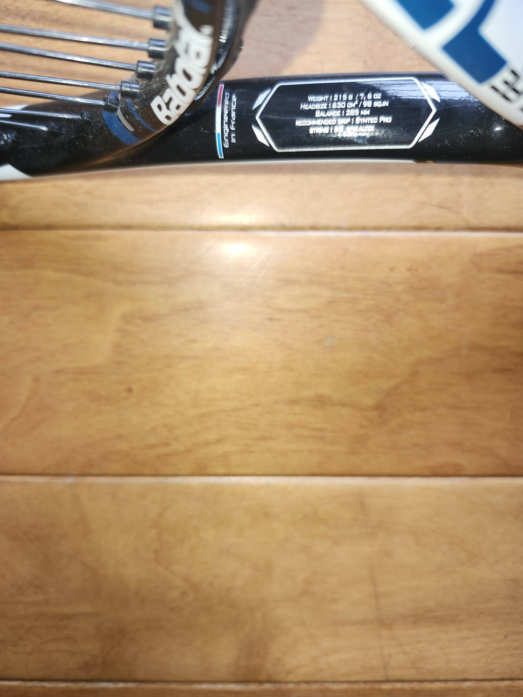 Babolat Drive Junior 23 Tennis Racquet with Carrying Case