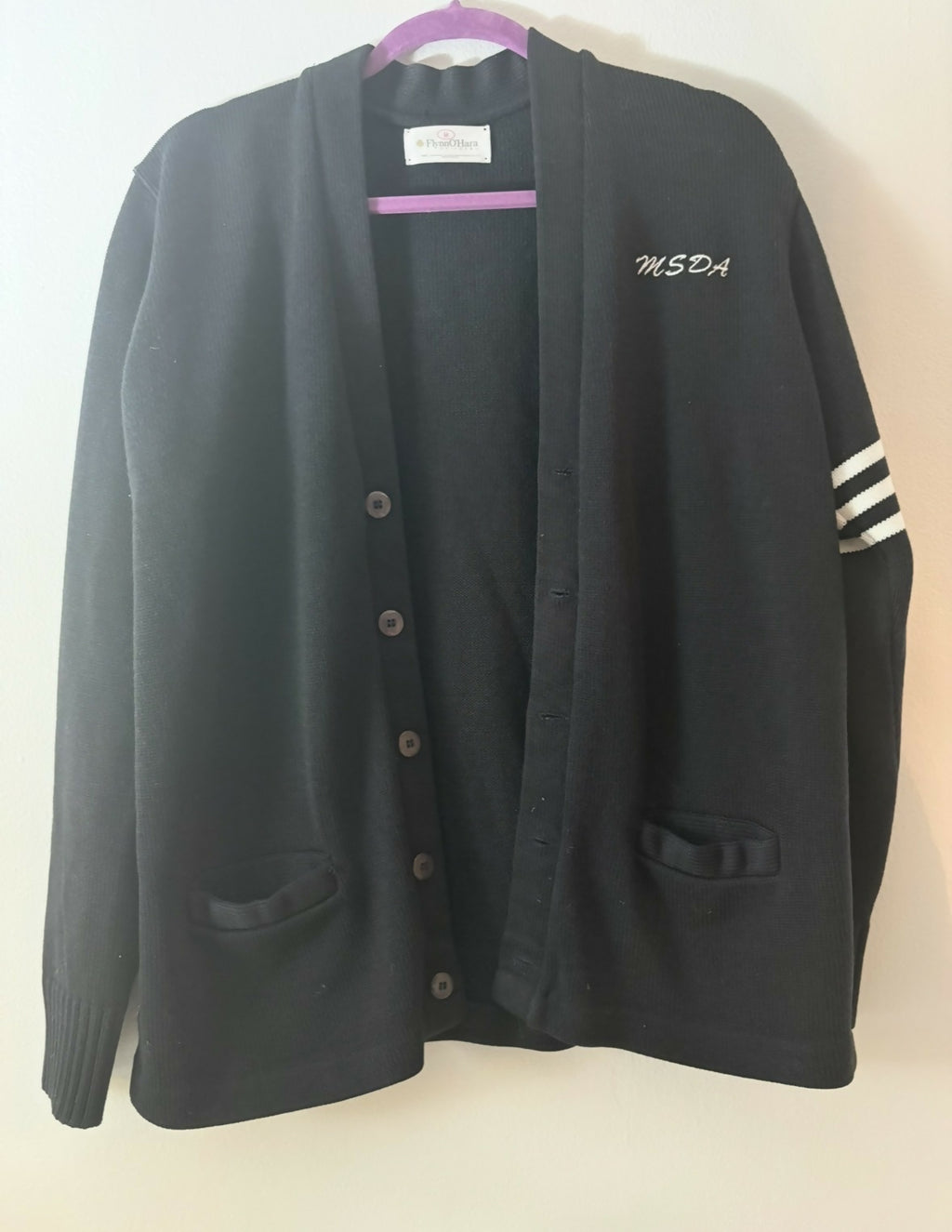 MSDA Junior Sweater