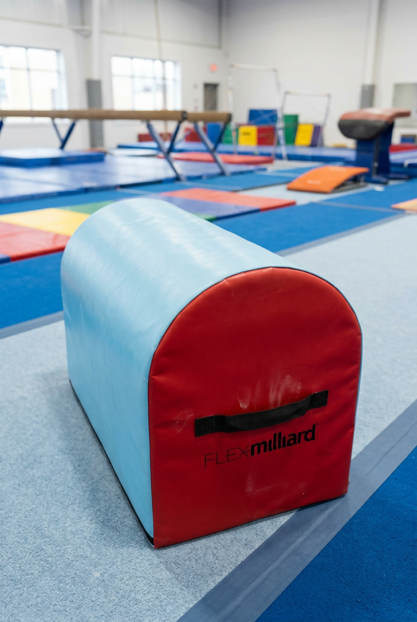 Flex by Milliard Gymnastics Mailbox Tumbling Aid