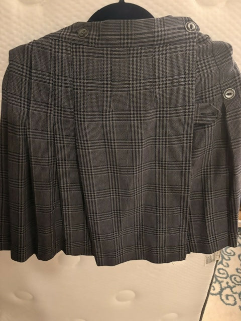 wrap around kilt
