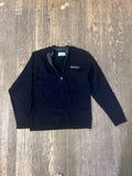 Blue Quarter Zip