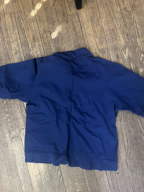 Blue Sweater