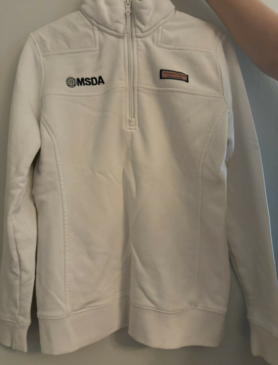 Vineyard Vines Quater-zip Sweater