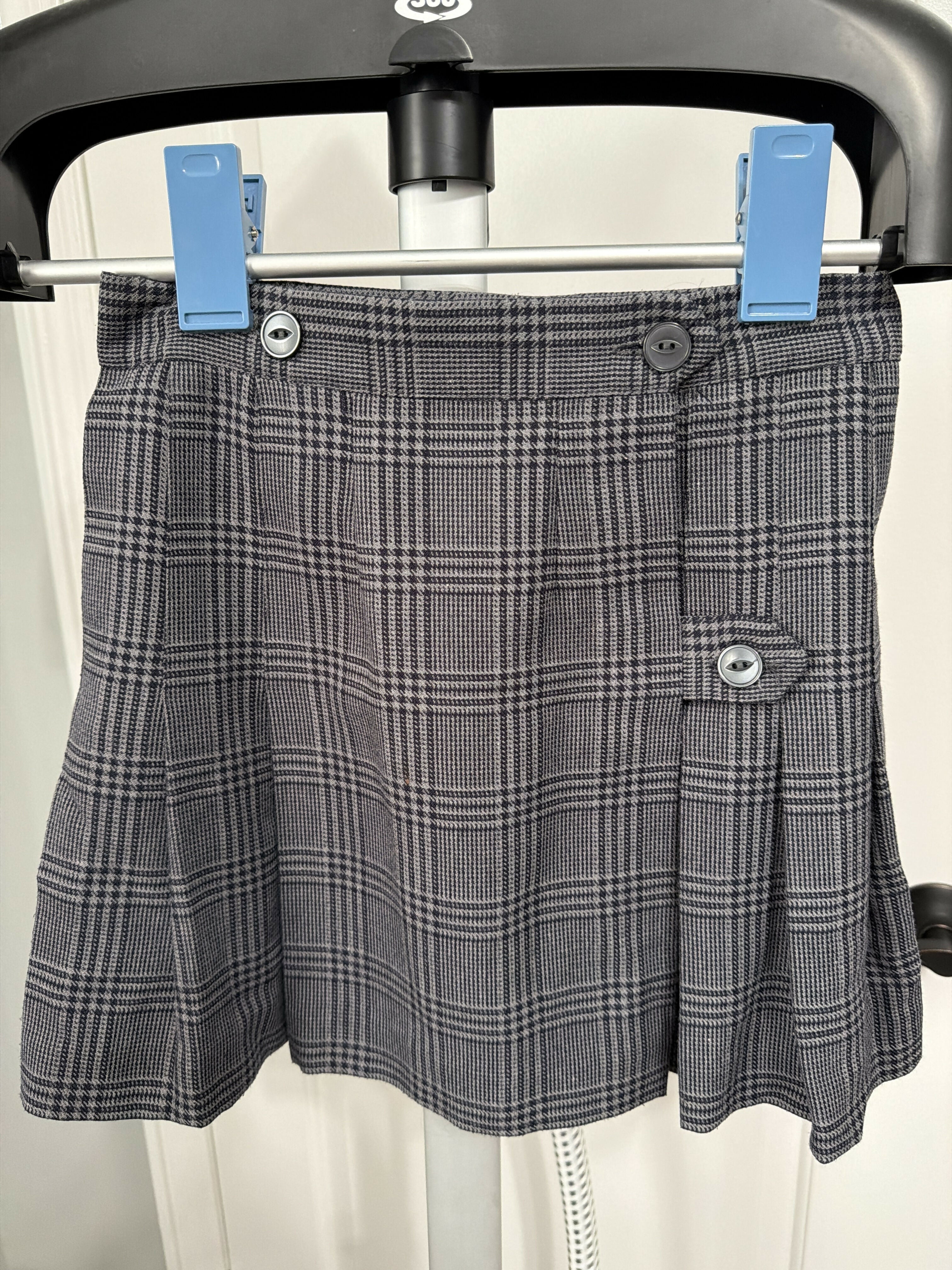 Wrap-around Kilt