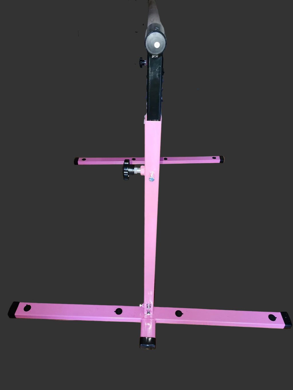 Adjustable Gymnastics Kip Bar 36 to 60 inches Excellent Condition