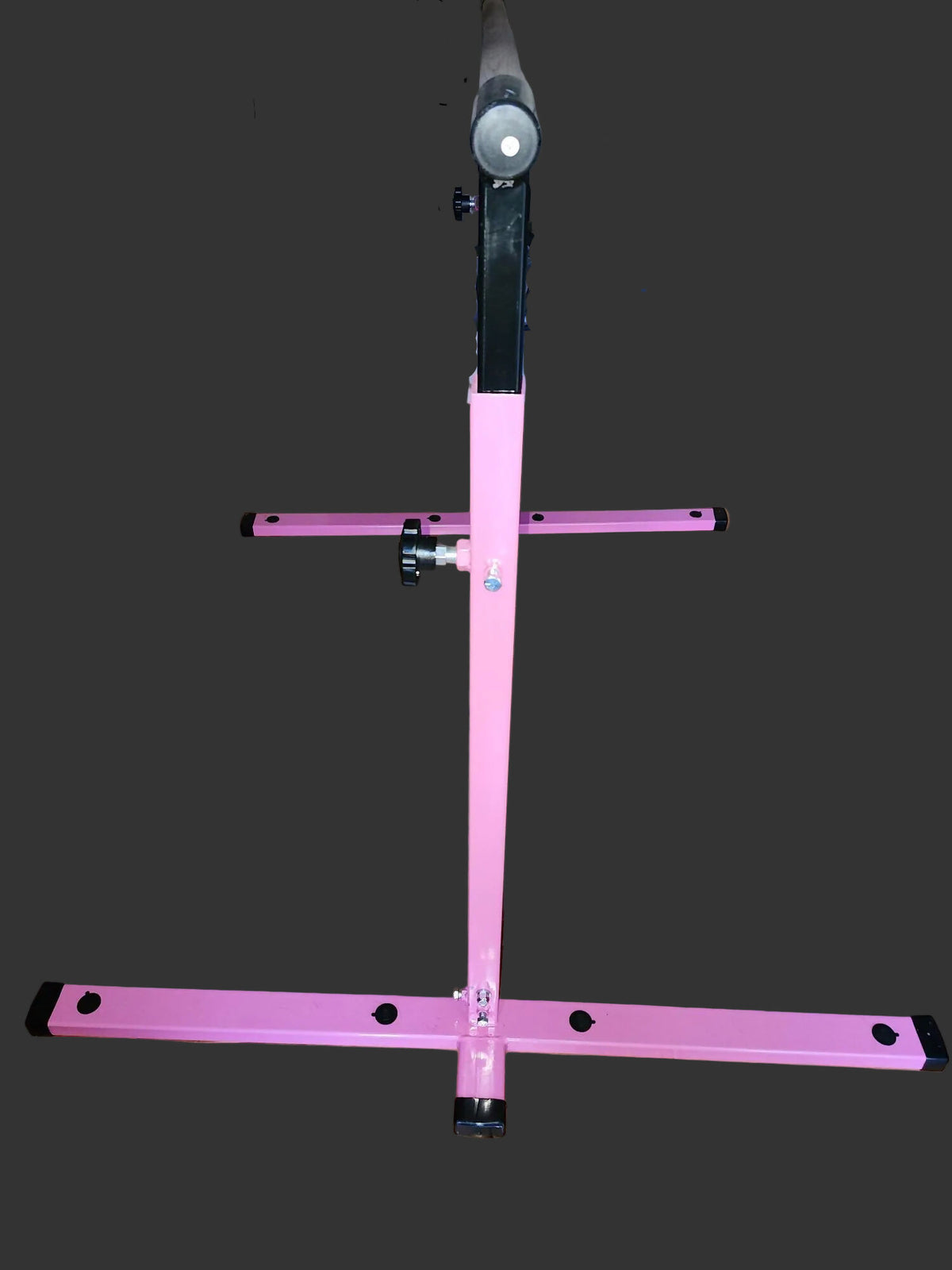 Adjustable Gymnastics Kip Bar 36 to 60 inches Excellent Condition