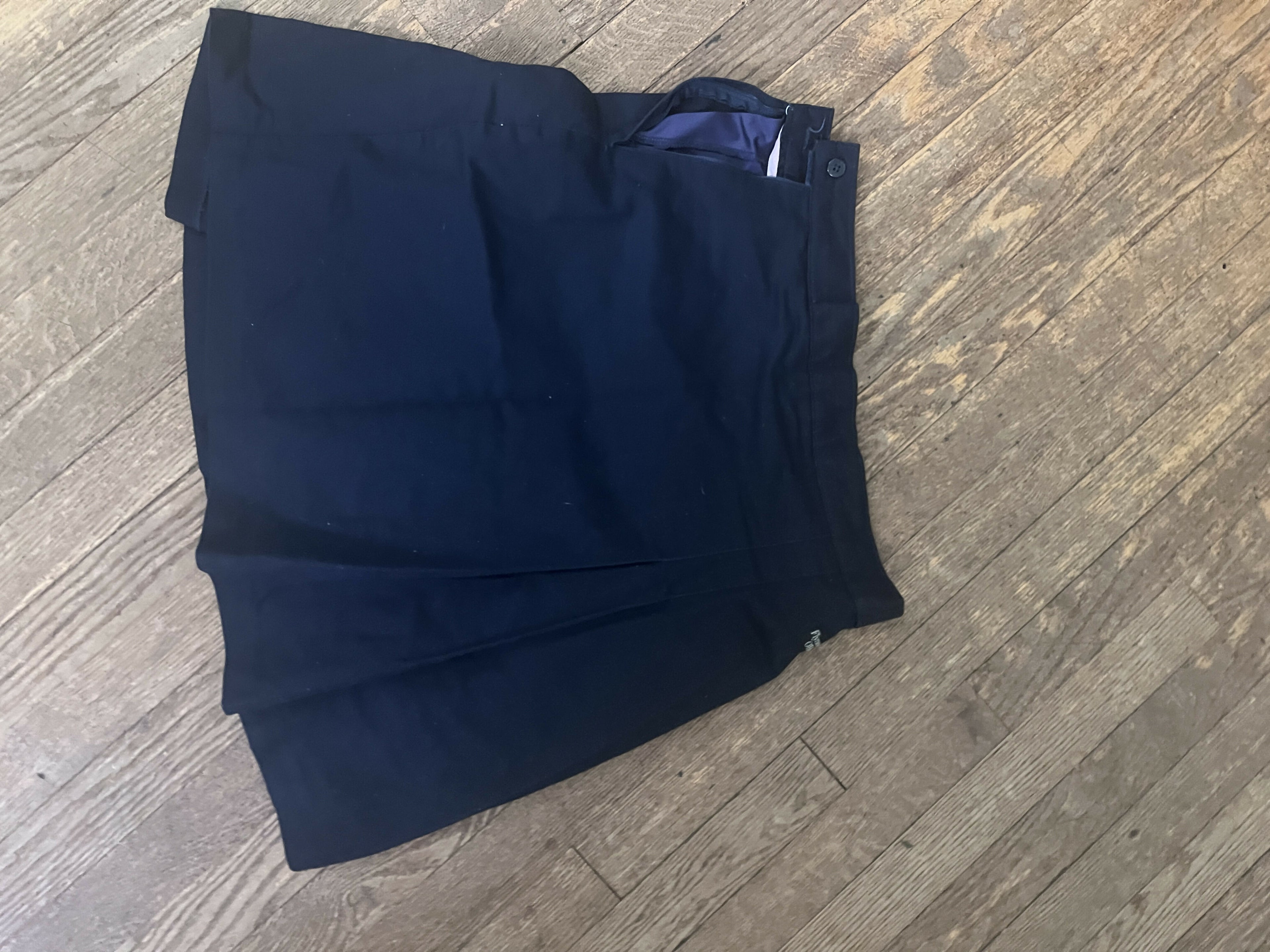 Spring Skort