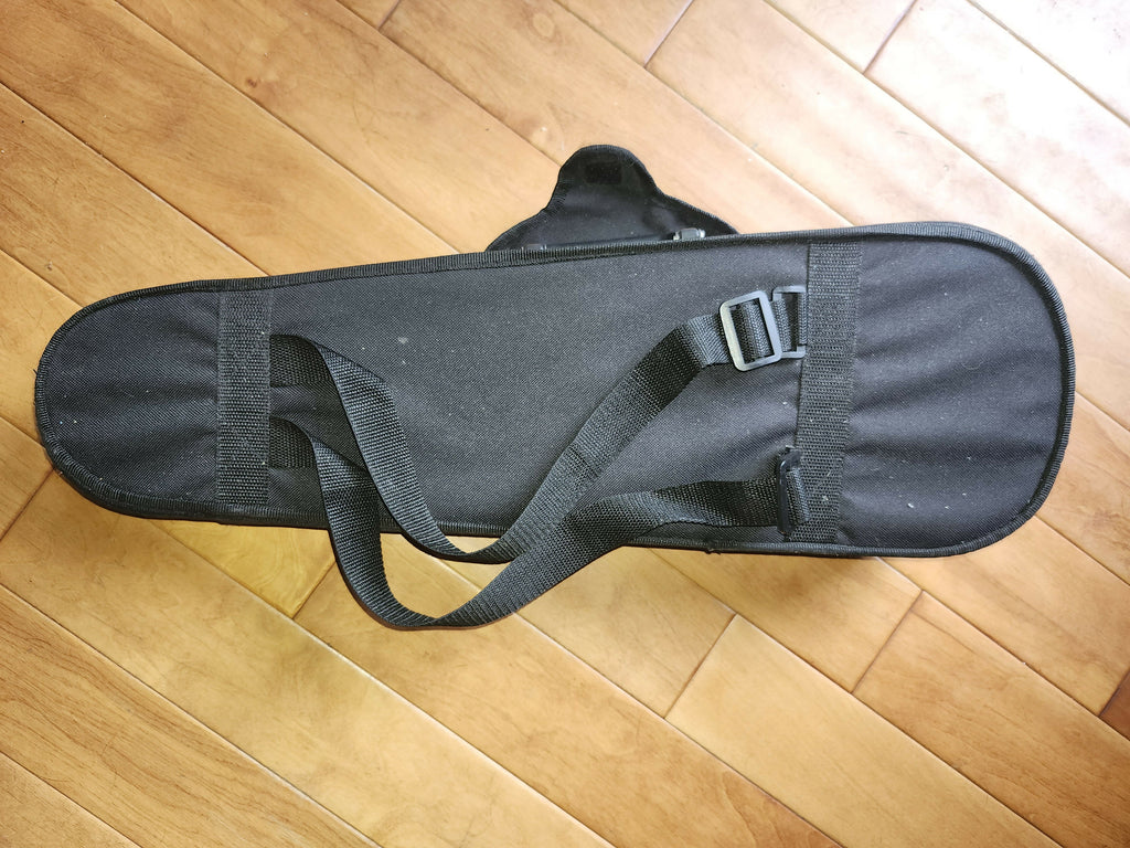 One Eighth Size Junior Violin with Hard Case and Bow