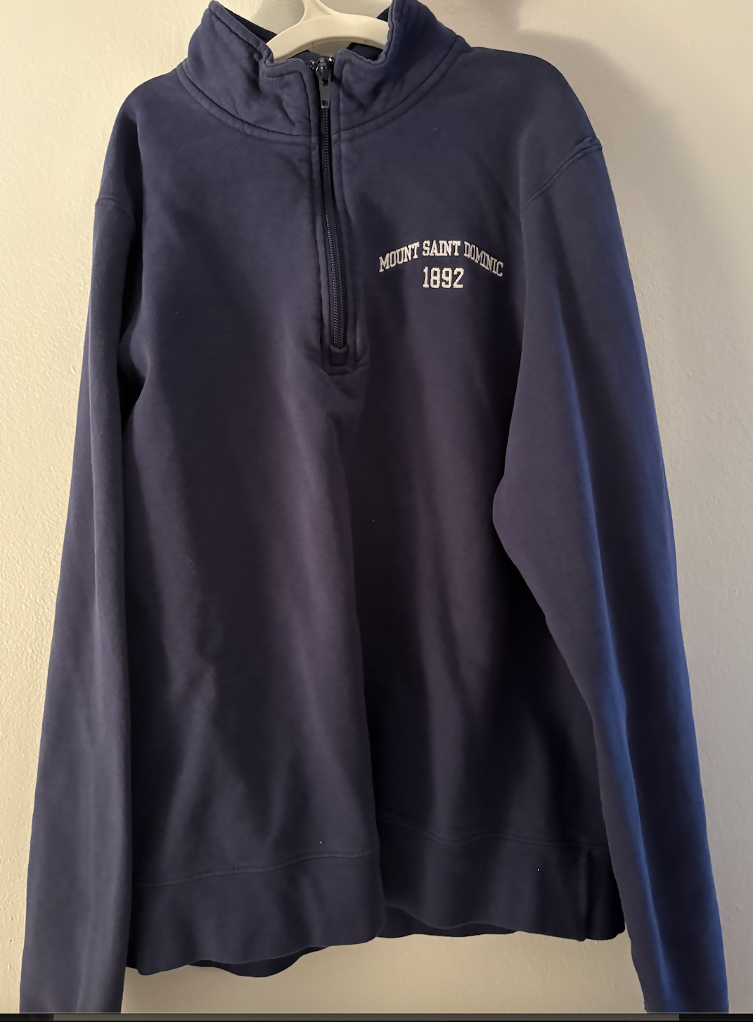 Mount Saint Dominic School Sweater