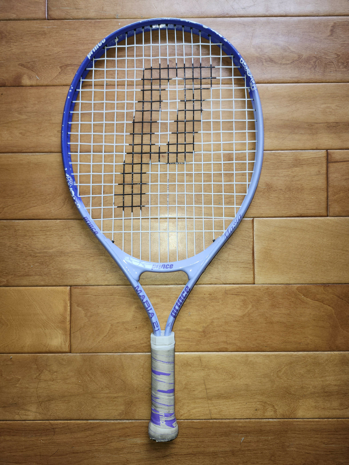 Prince Maria Sharapova 21 Junior Tennis Lightweight Racquet