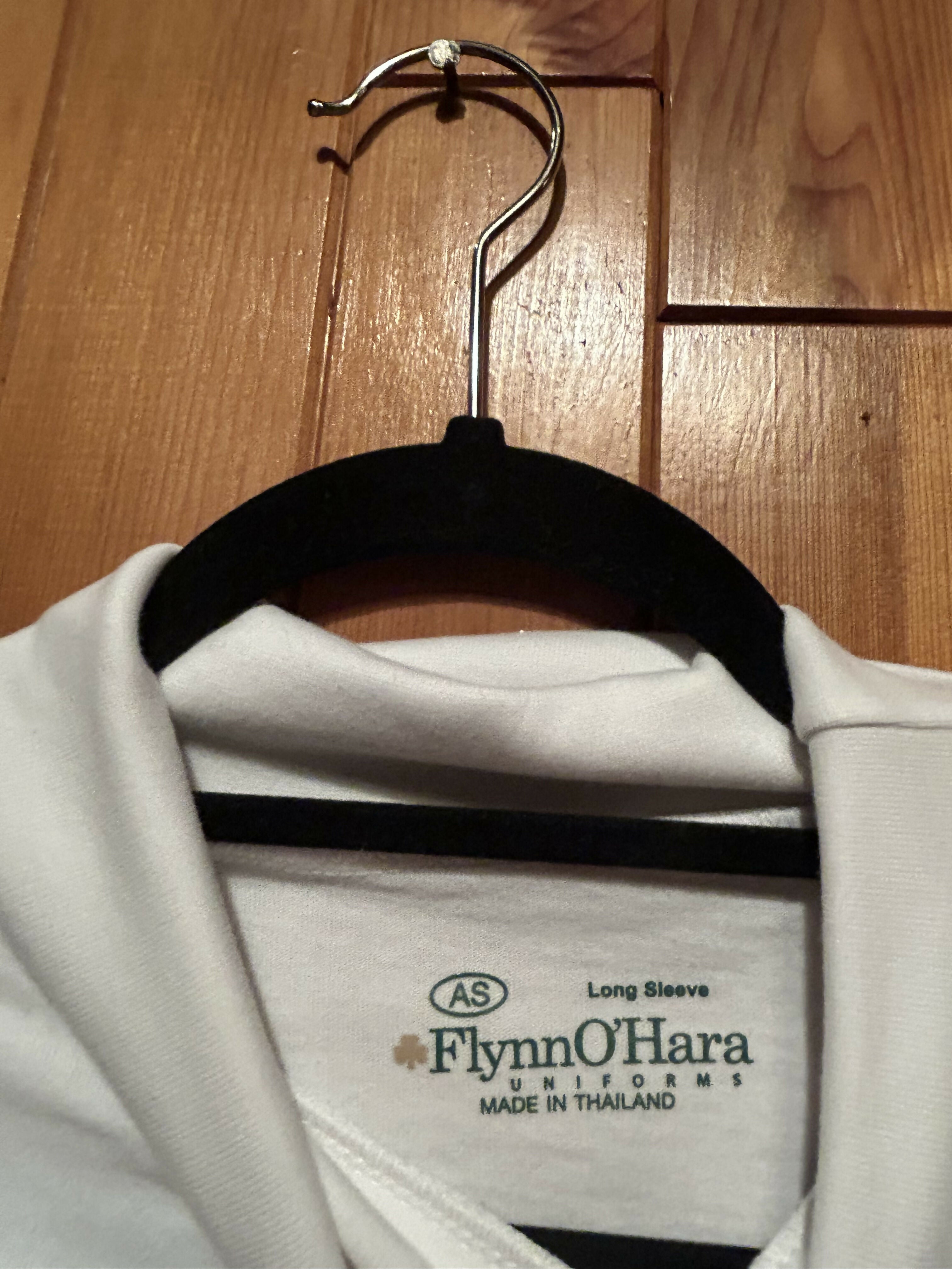 Turtleneck with embroidered logo