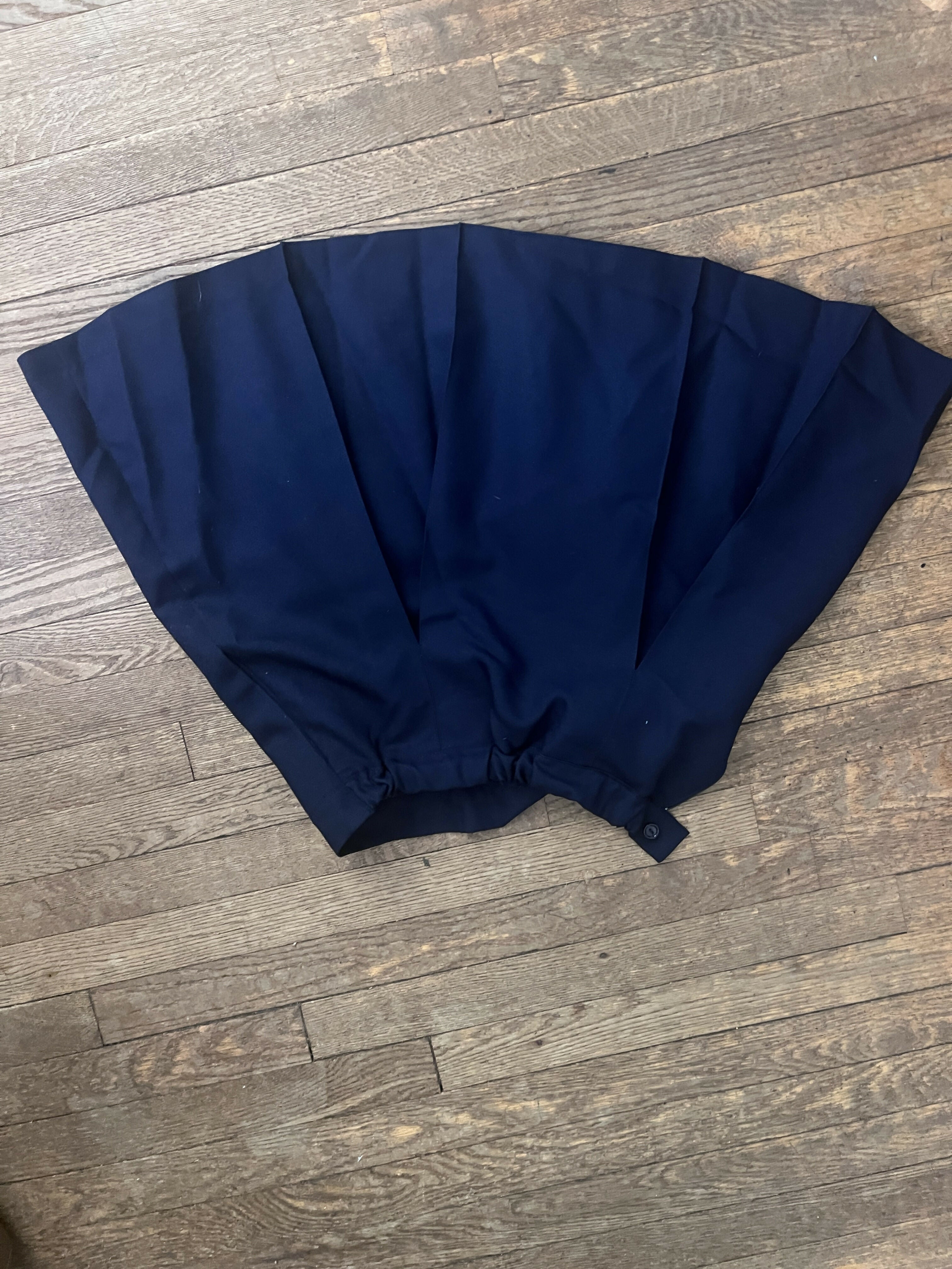 Underclassmen Blue Skirt