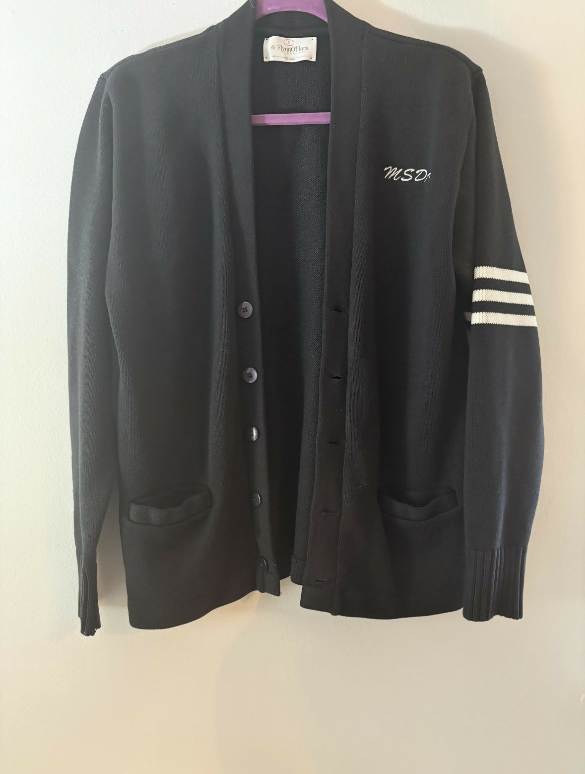 MSDA Junior Sweater