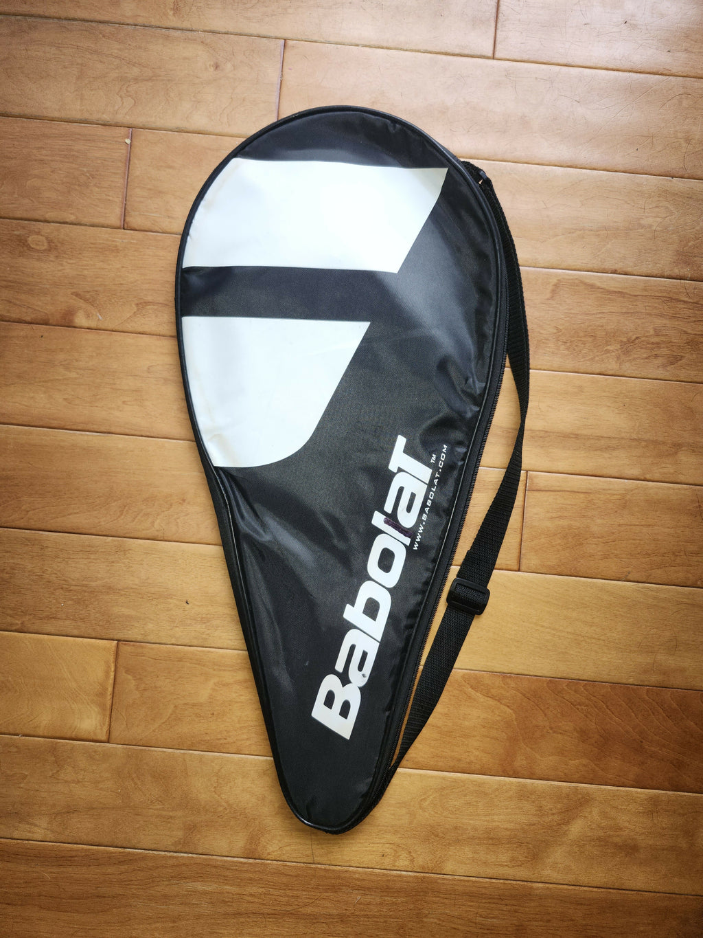 Babolat Drive Junior 23 Tennis Racquet with Carrying Case
