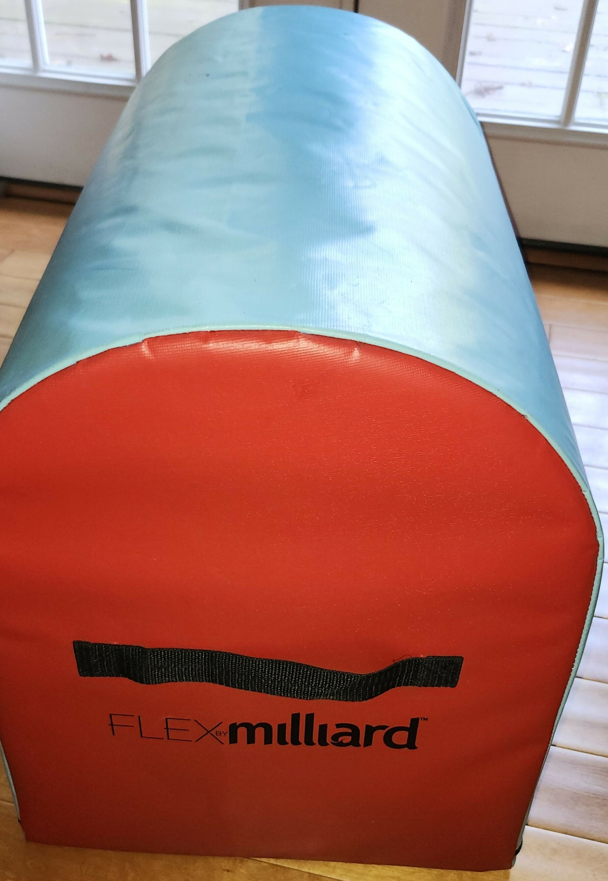 Flex by Milliard Gymnastics Mailbox Tumbling Aid