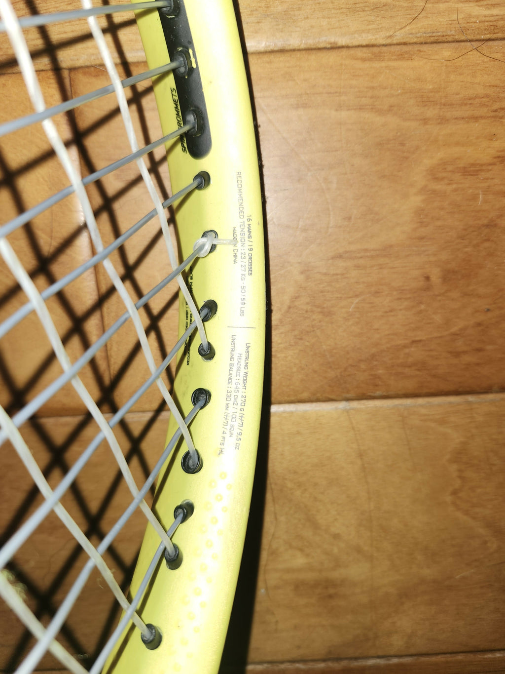 Babolat Pure Aero Lite Tennis Racquet