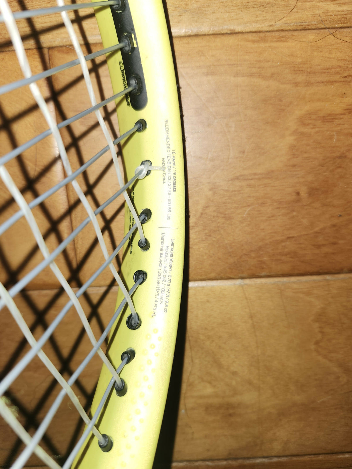 Babolat Pure Aero Lite Tennis Racquet