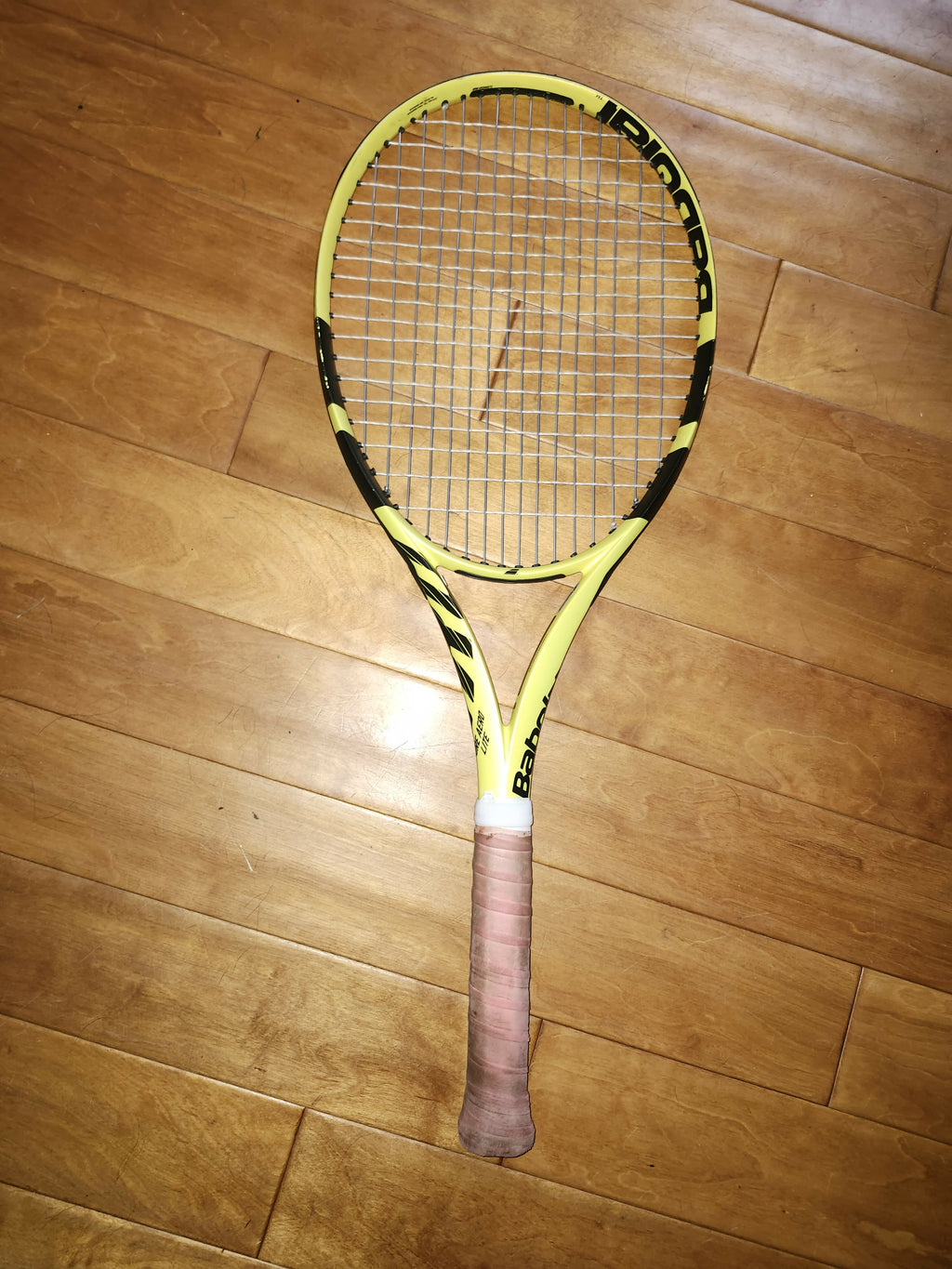 Babolat Pure Aero Lite Tennis Racquet