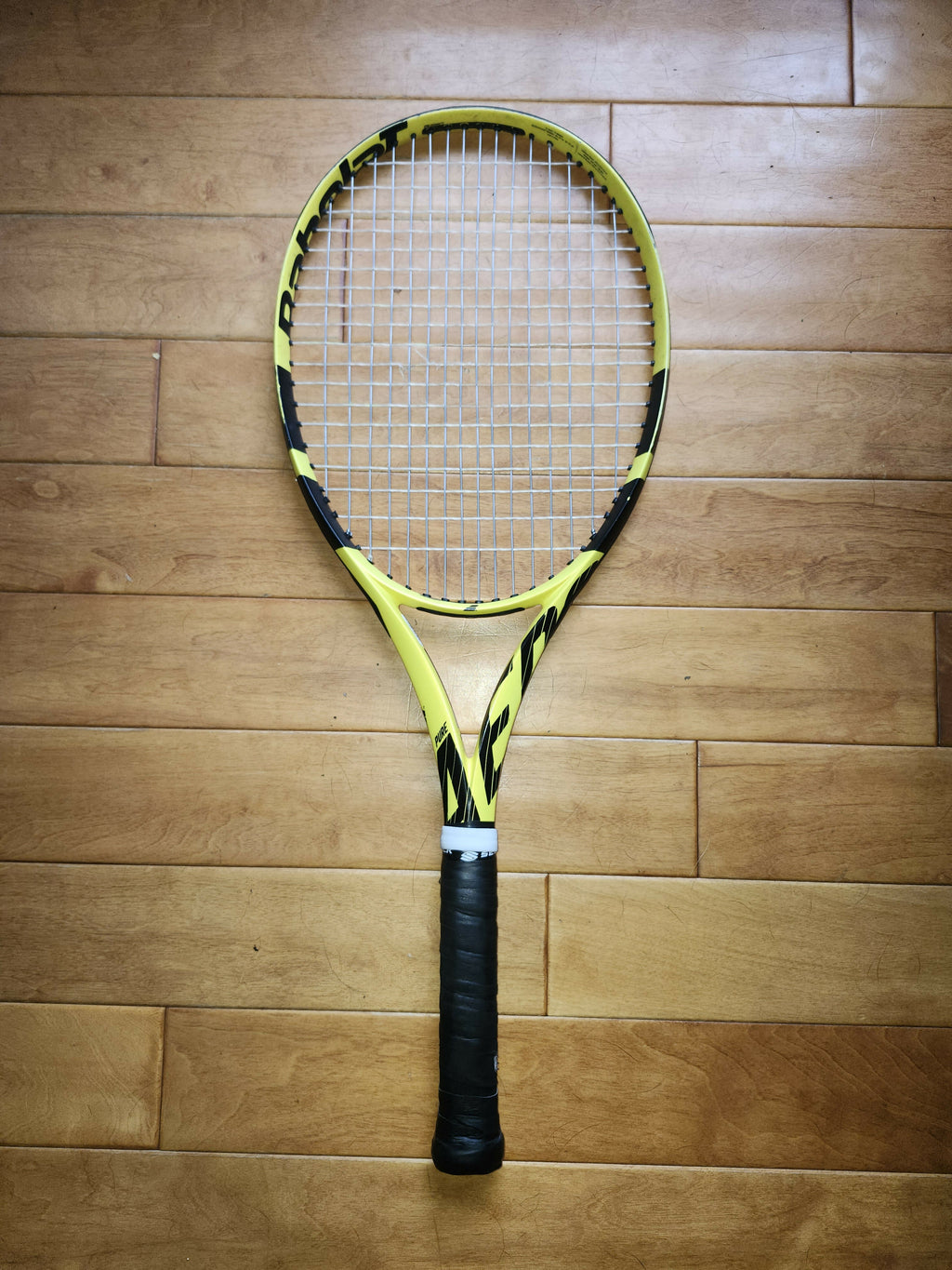Babolat Pure Aero Lite Tennis Racquet