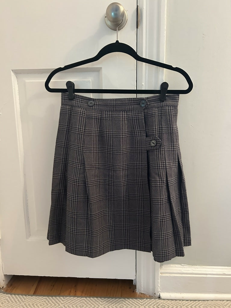 Grey Kilt