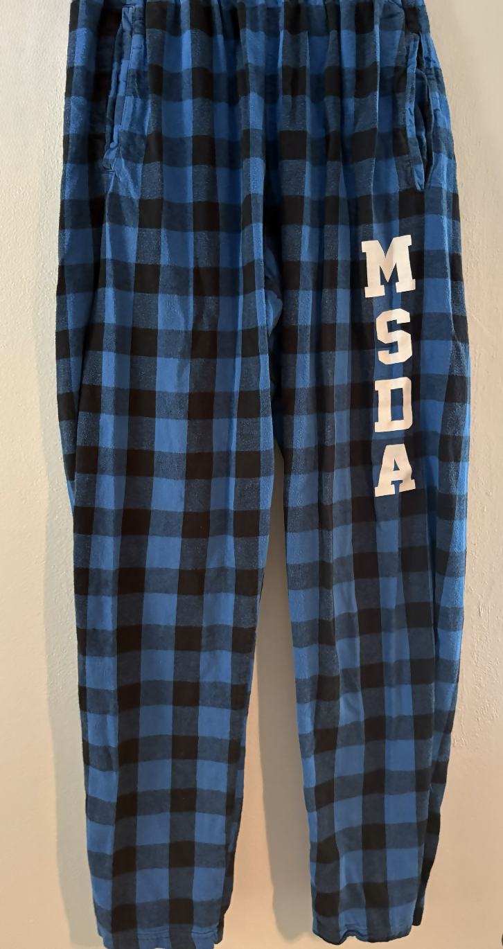 MSDA School Store PJ Pants
