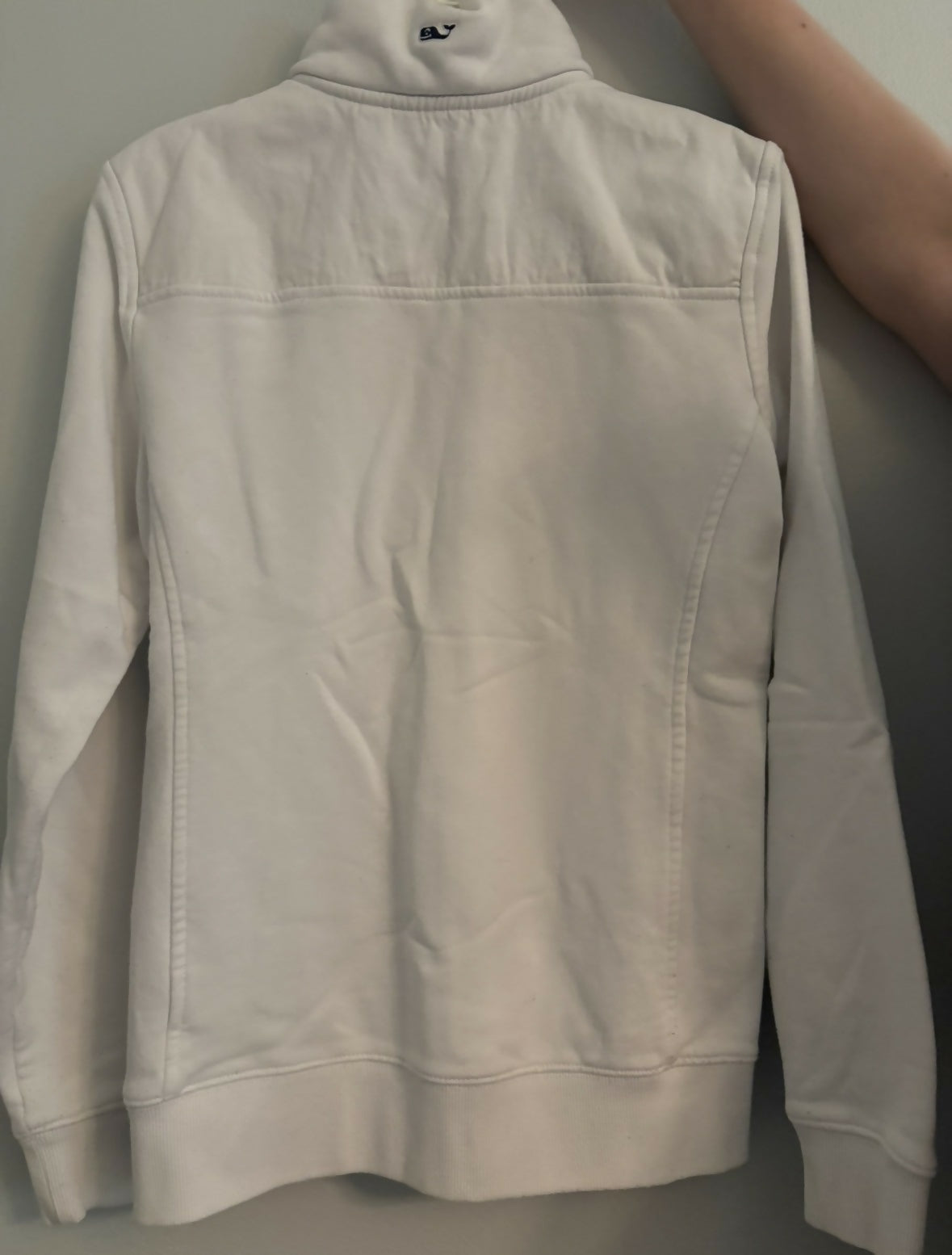 Vineyard Vines Quater-zip Sweater
