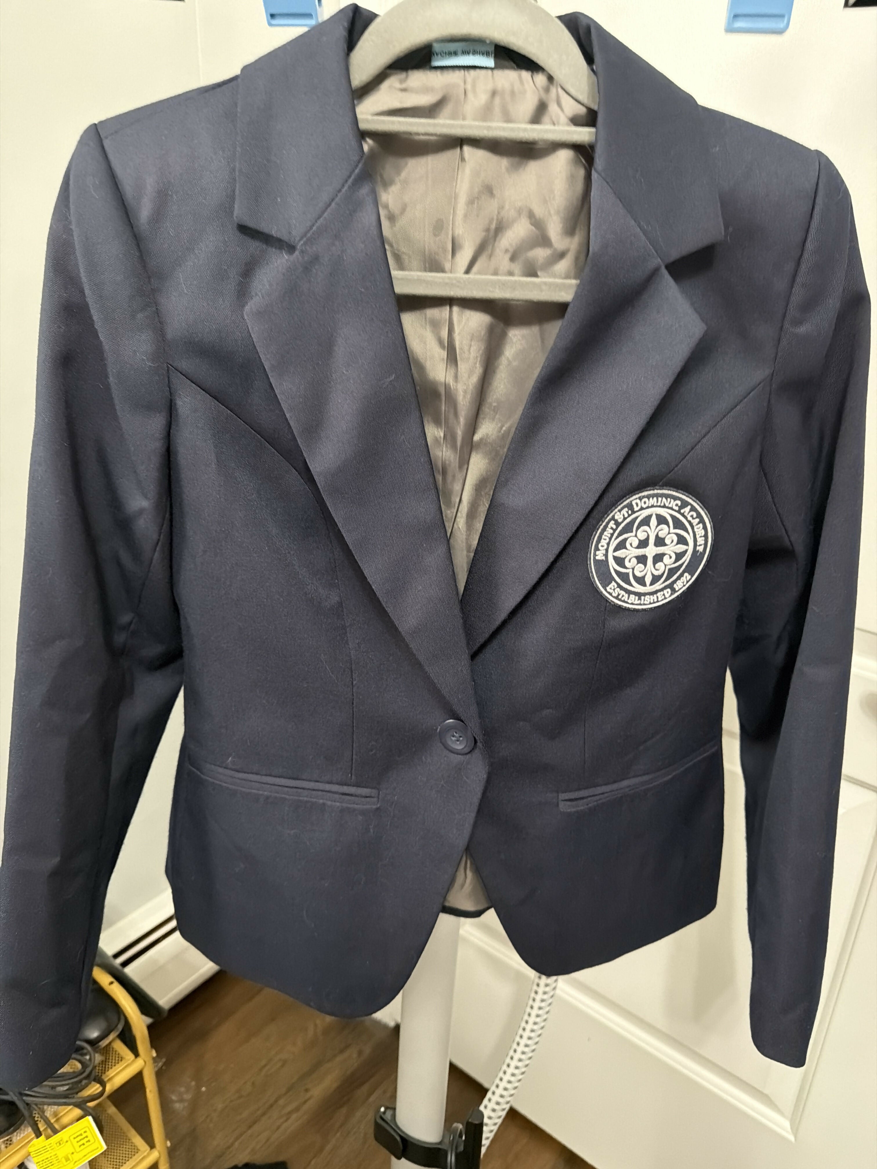 MSDA blazer