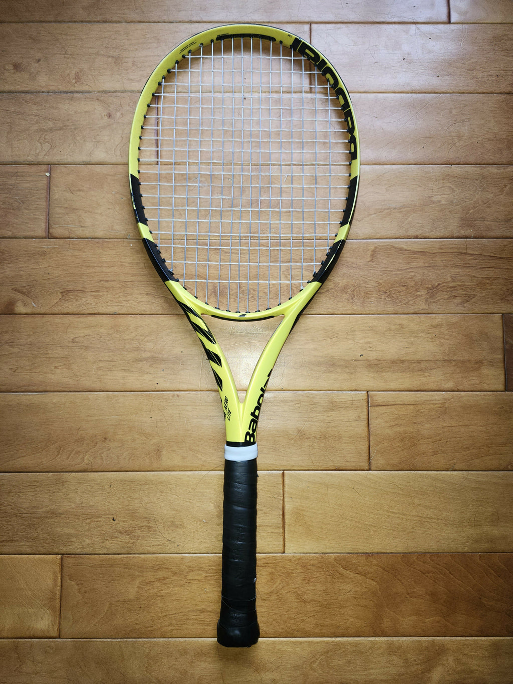Babolat Pure Aero Lite Tennis Racquet