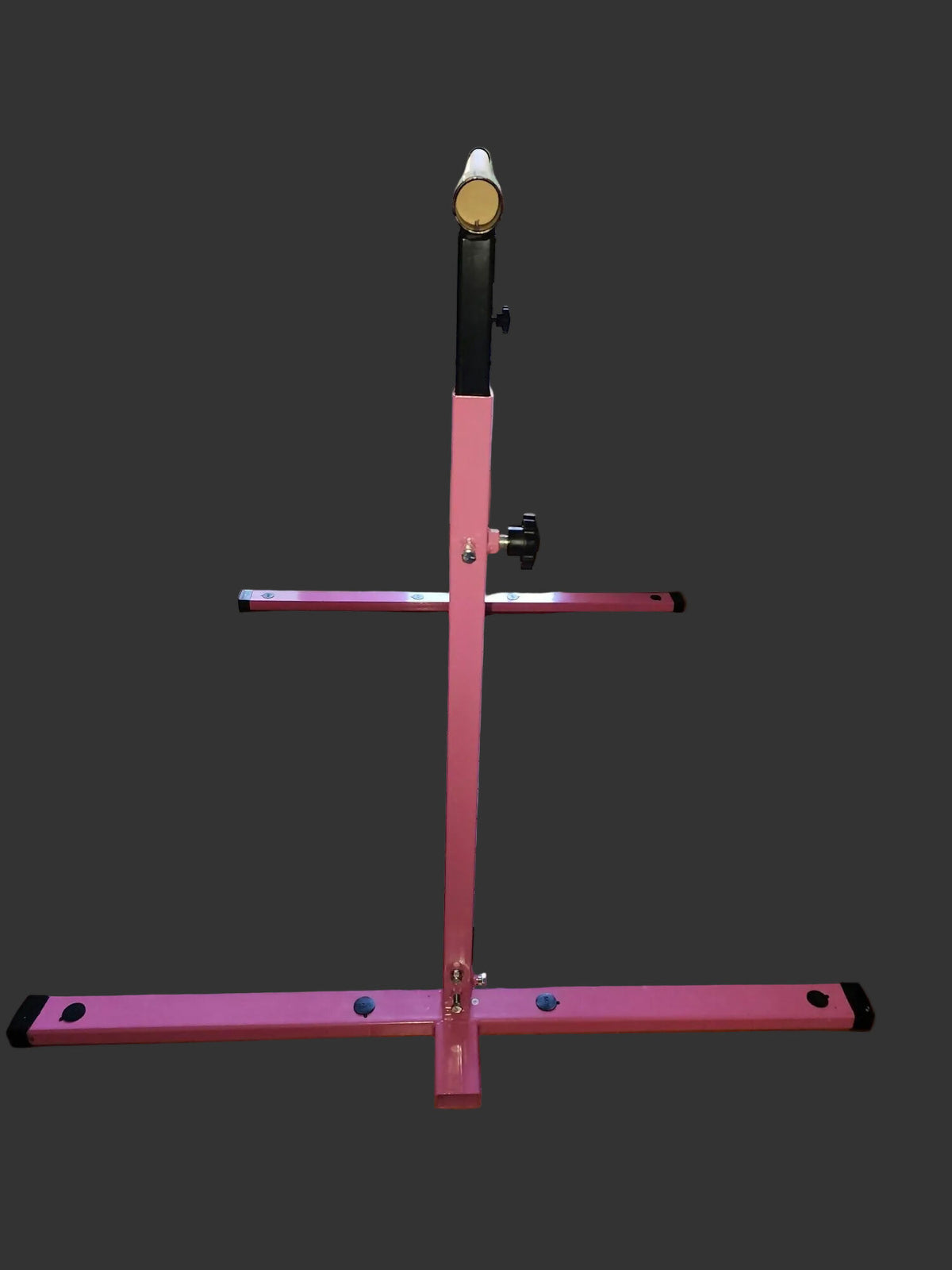 Adjustable Gymnastics Kip Bar 36 to 60 inches Excellent Condition